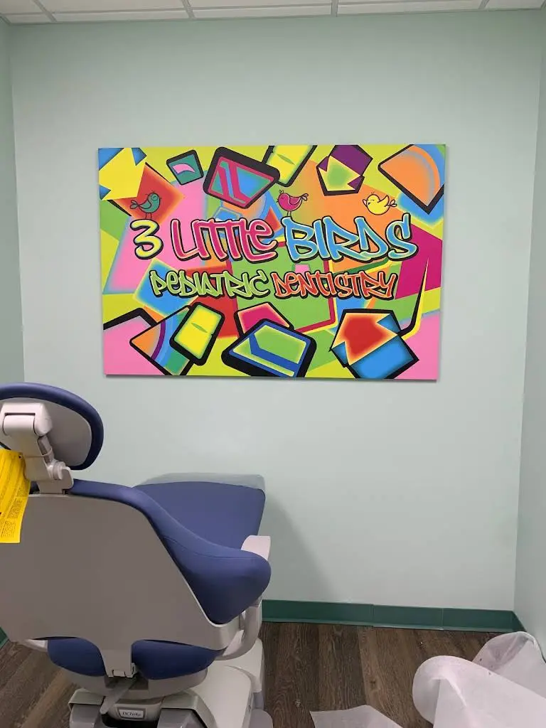 Three Little Birds Pediatric Dentistry