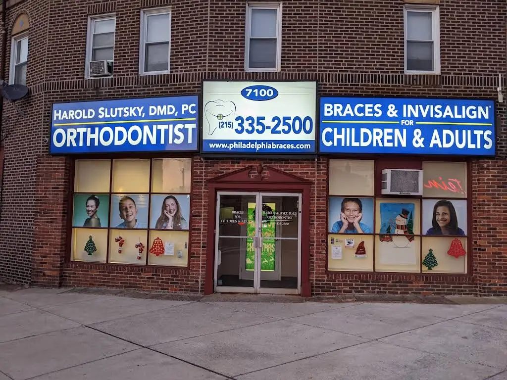 Harold Slutsky D.M.D., P.C. / Philadelphia Braces