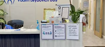 Leybovich Vadim DDS