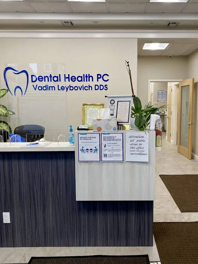 Leybovich Vadim DDS - Professional dental clinic exterior with modern facilities