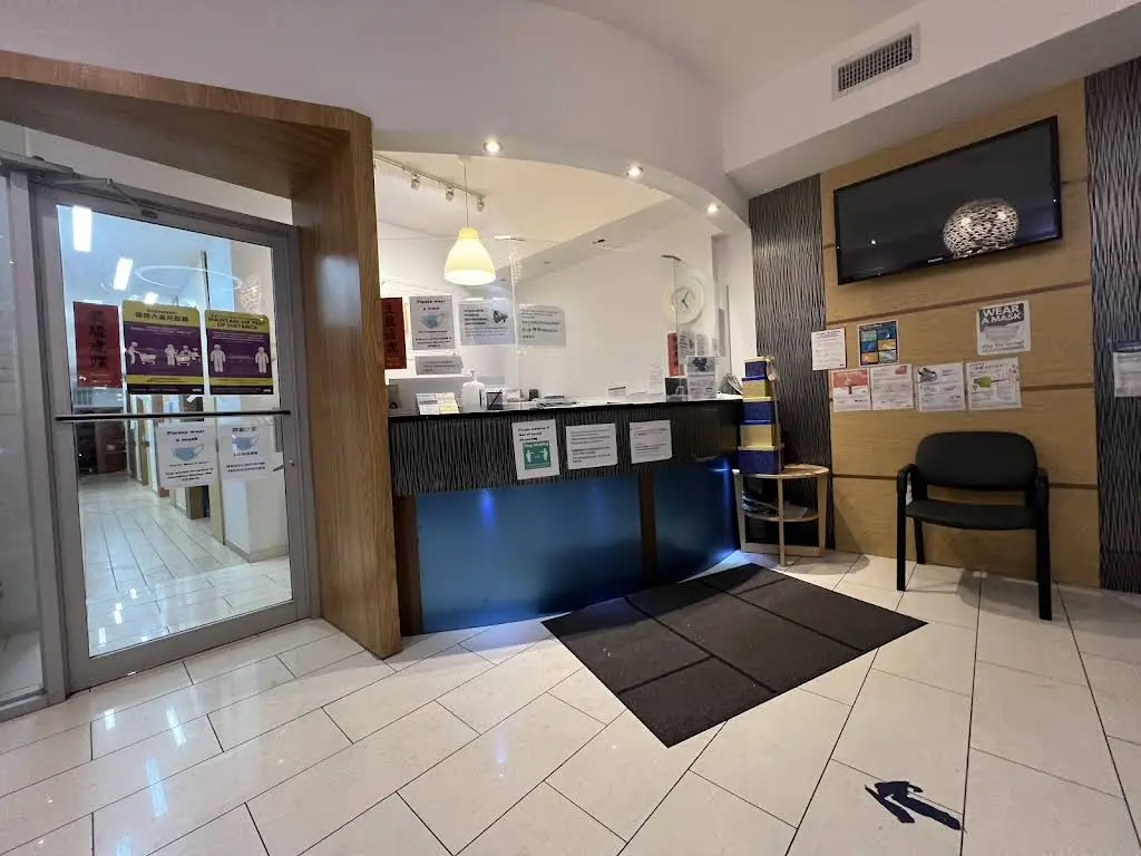 K&K Dental Office - Professional dental clinic exterior with modern facilities