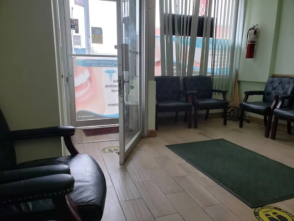 M & G Dental Center - Professional dental clinic exterior with modern facilities