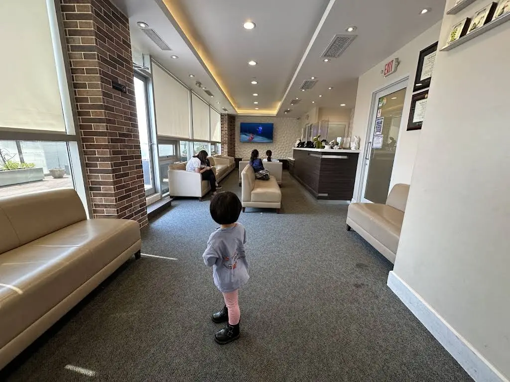 Central Pediatric Dentistry - Professional dental clinic exterior with modern facilities