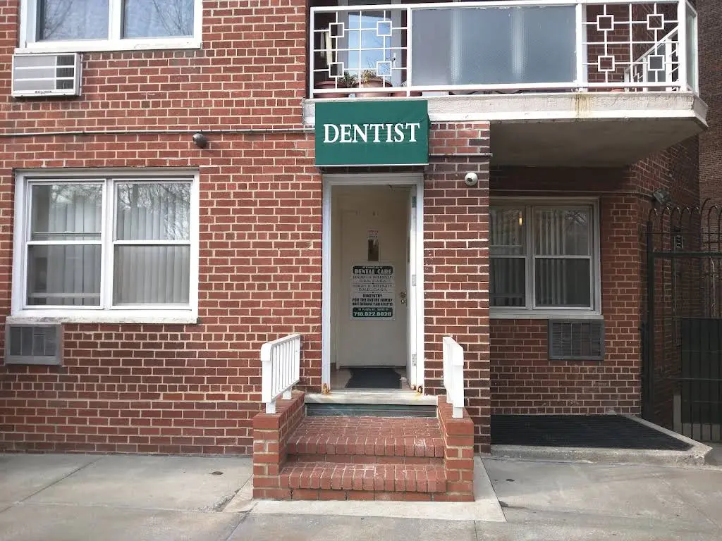 Finest Dental Care - Professional dental clinic exterior with modern facilities