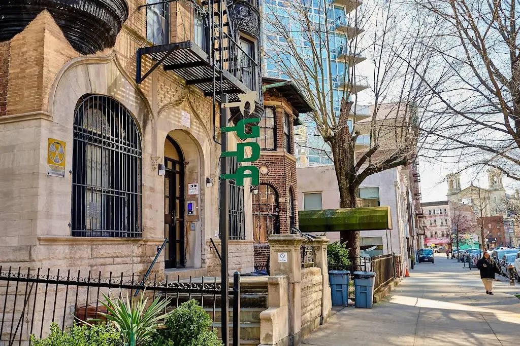 Garden Dental Arts - Professional dental clinic exterior with modern facilities