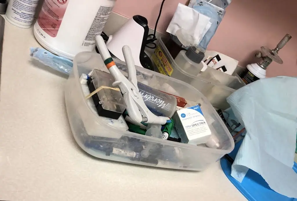 Rapid Emergency Dentistry