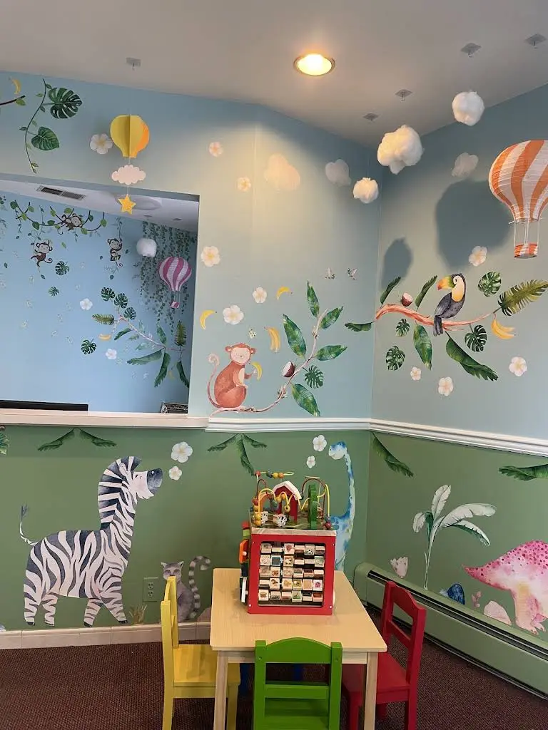 Lifetime Smiles Pediatric Dentistry P.C. - Professional dental clinic exterior with modern facilities