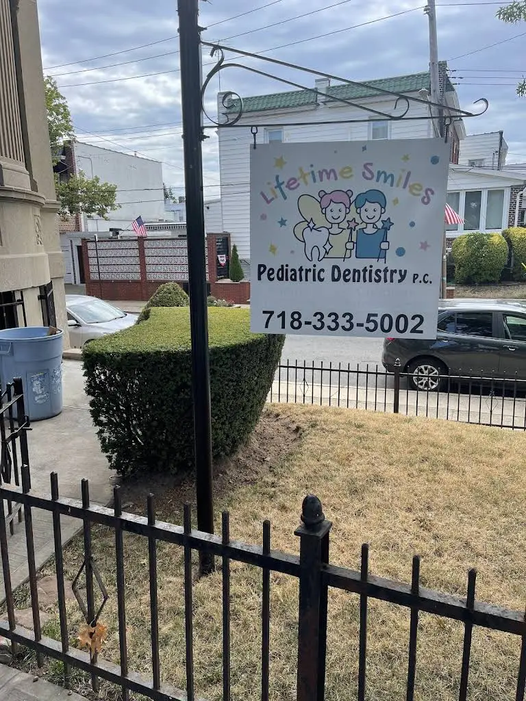 Lifetime Smiles Pediatric Dentistry P.C.