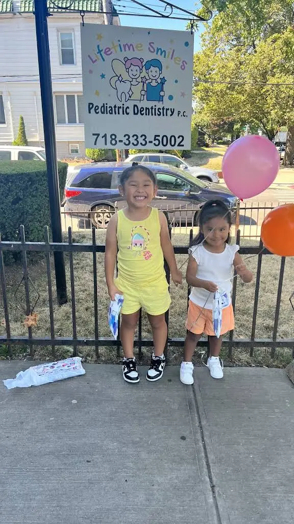Lifetime Smiles Pediatric Dentistry P.C.