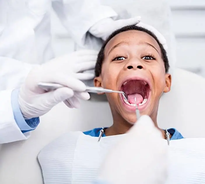 BP Dentistry for Kids - Professional dental clinic exterior with modern facilities