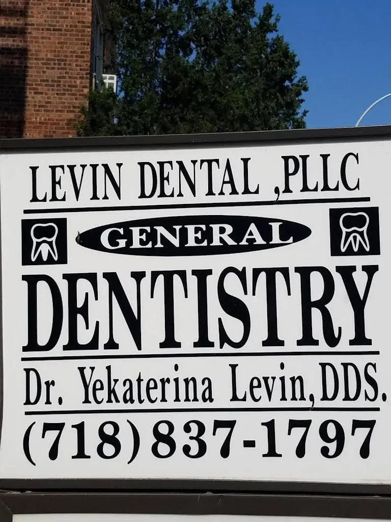 Yekaterina Levin, DDS / Levin Dental PLLC - Professional dental clinic exterior with modern facilities