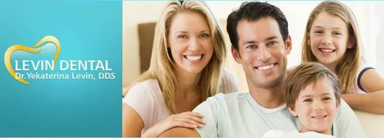 Yekaterina Levin, DDS / Levin Dental PLLC