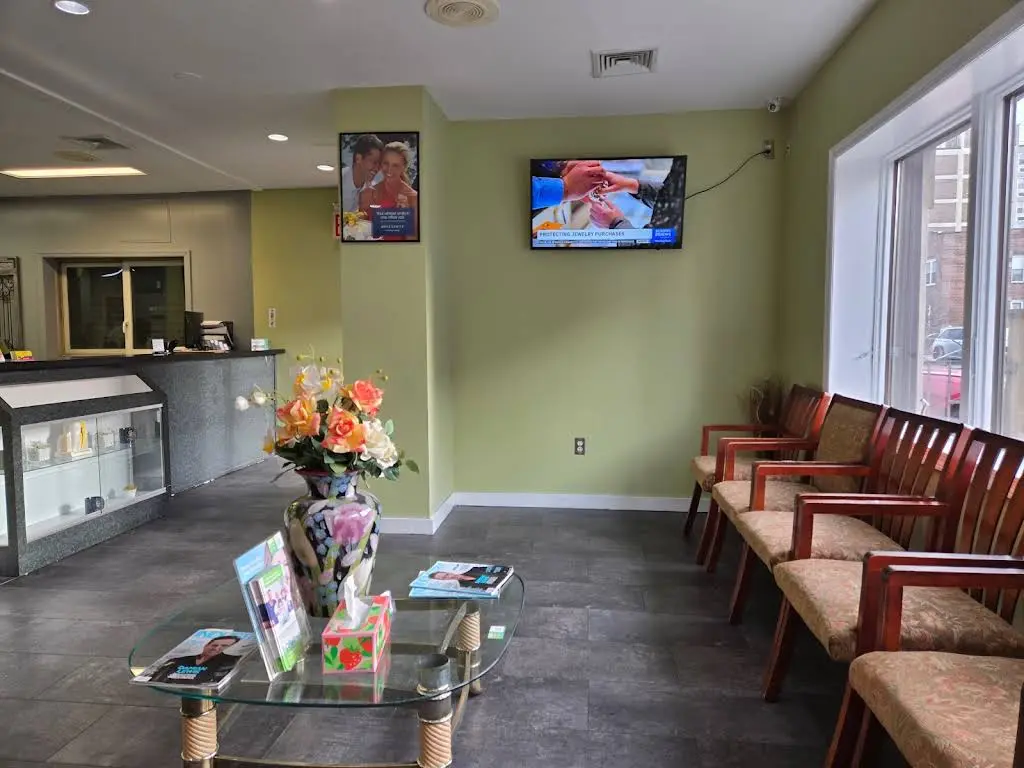 A Center for Dental Excellence - Professional dental clinic exterior with modern facilities