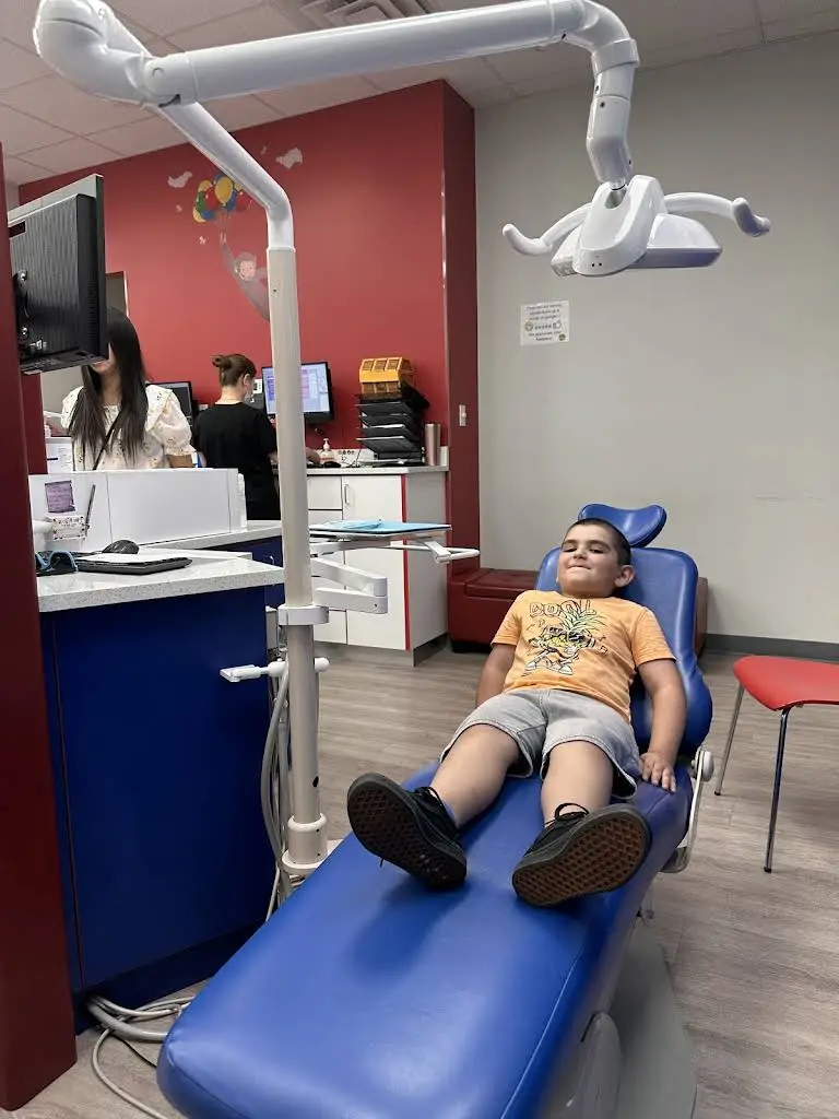 Kids Dental - Professional dental clinic exterior with modern facilities