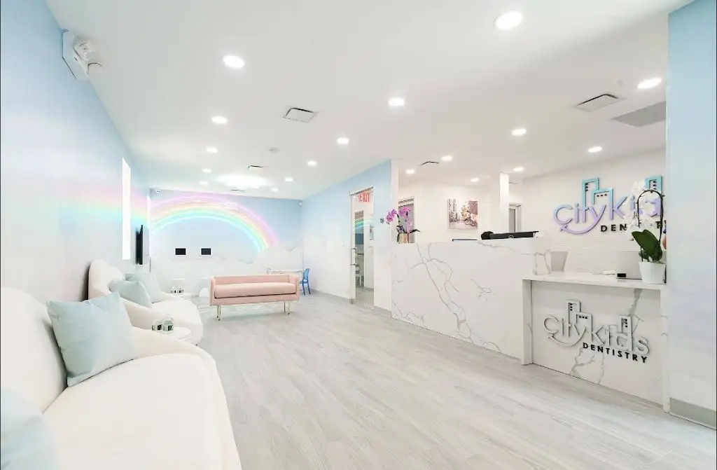 City Kids Dentistry - Professional dental clinic exterior with modern facilities