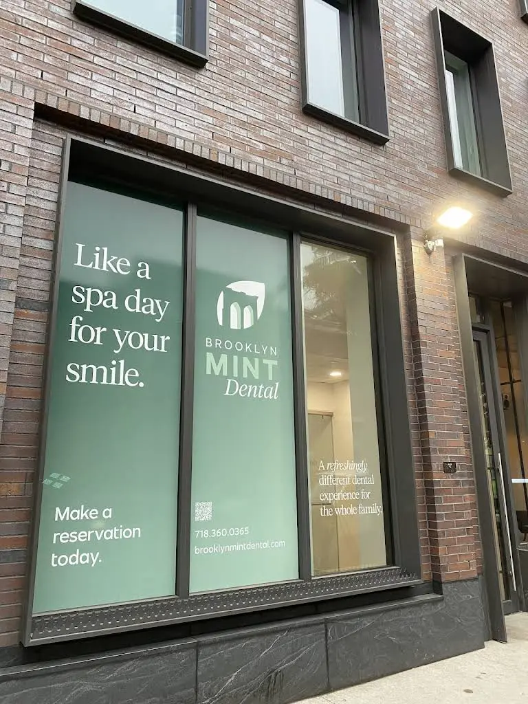 Brooklyn Mint Dental