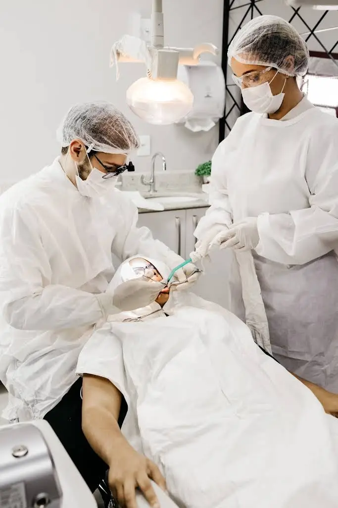 Dental Crowns Dentist Brooklyn - Professional dental clinic exterior with modern facilities