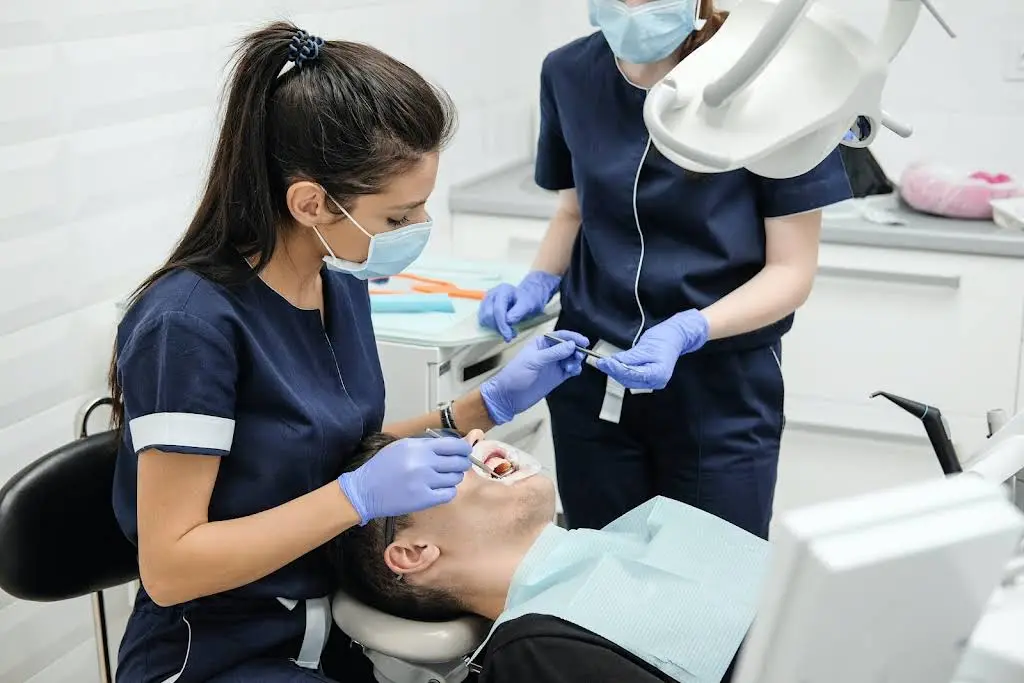 Pura Dental - Professional dental clinic exterior with modern facilities