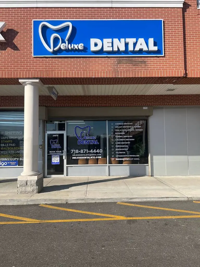 DELUXE DENTAL