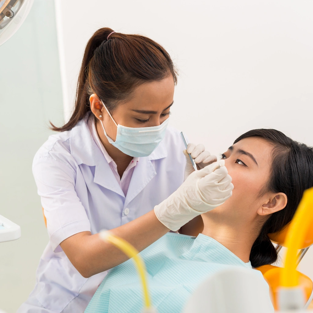 The Smilist Dental - Professional dental clinic exterior with modern facilities