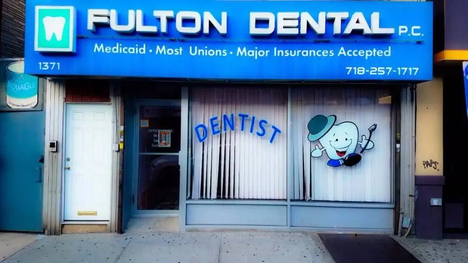 Rockaway Dental PC - Professional dental clinic exterior with modern facilities