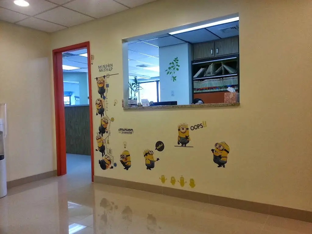 Pediatric Dentistry on Kimball