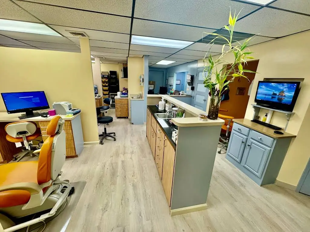 Pediatric Dentistry on Kimball