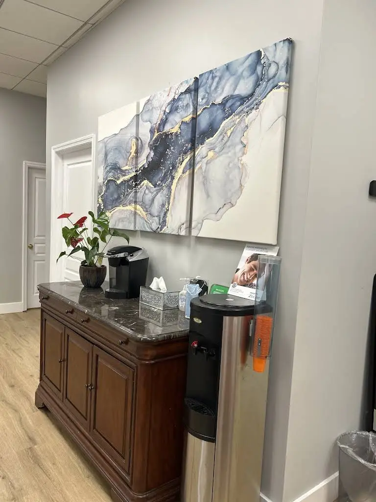 Mill Basin Dental Office - Professional dental clinic exterior with modern facilities