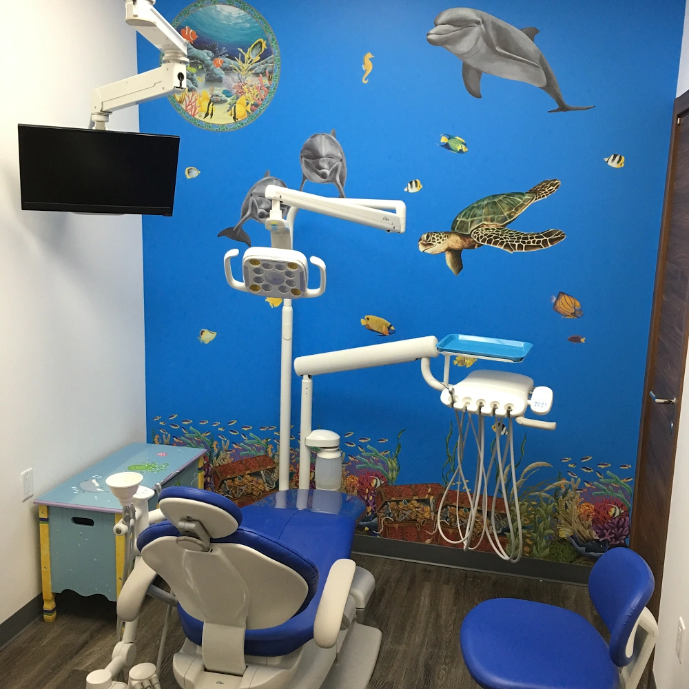 Pristine Pediatric Dentistry