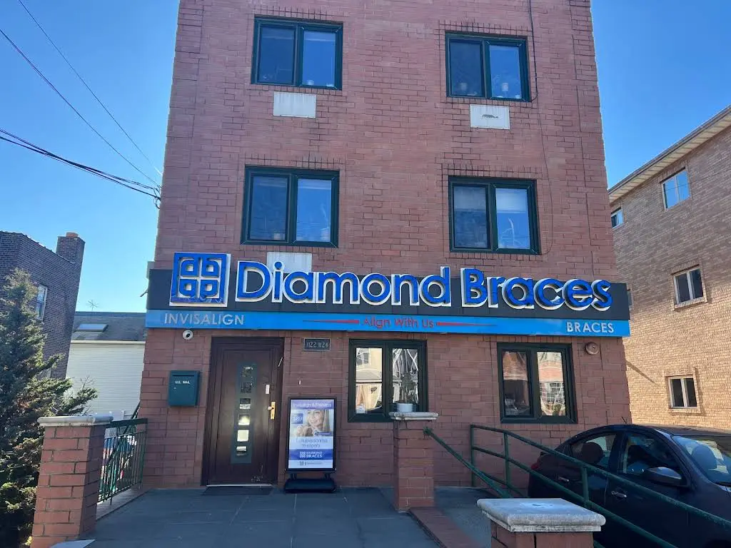 Diamond Braces