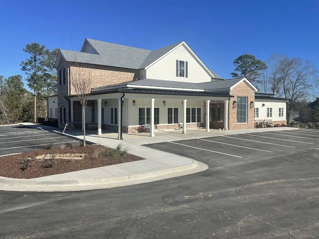 Magnolia Family Dentistry - Professional dental clinic exterior with modern facilities