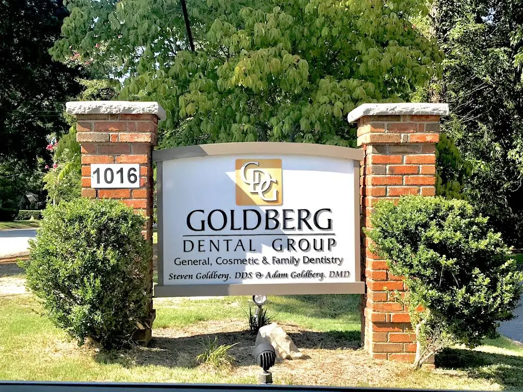 The Goldberg Dental Group - Professional dental clinic exterior with modern facilities