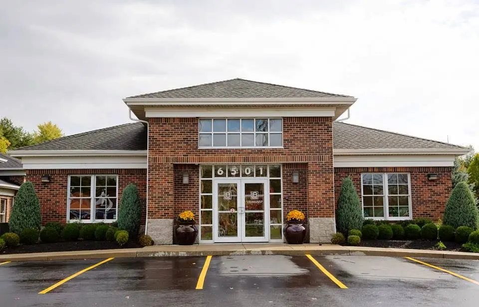 LB Orthodontics - Professional dental clinic exterior with modern facilities