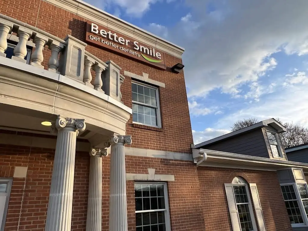 Better Smile of WNY - Professional dental clinic exterior with modern facilities