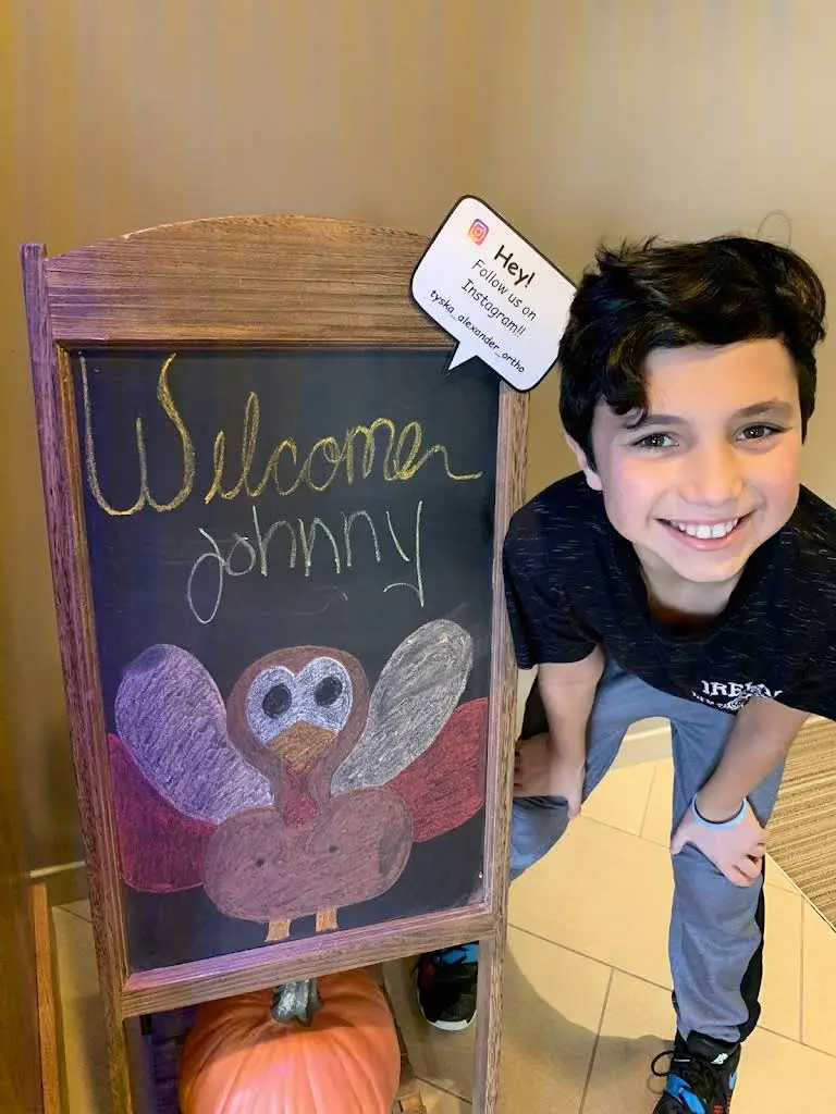 Tyska Alexander Orthodontics
