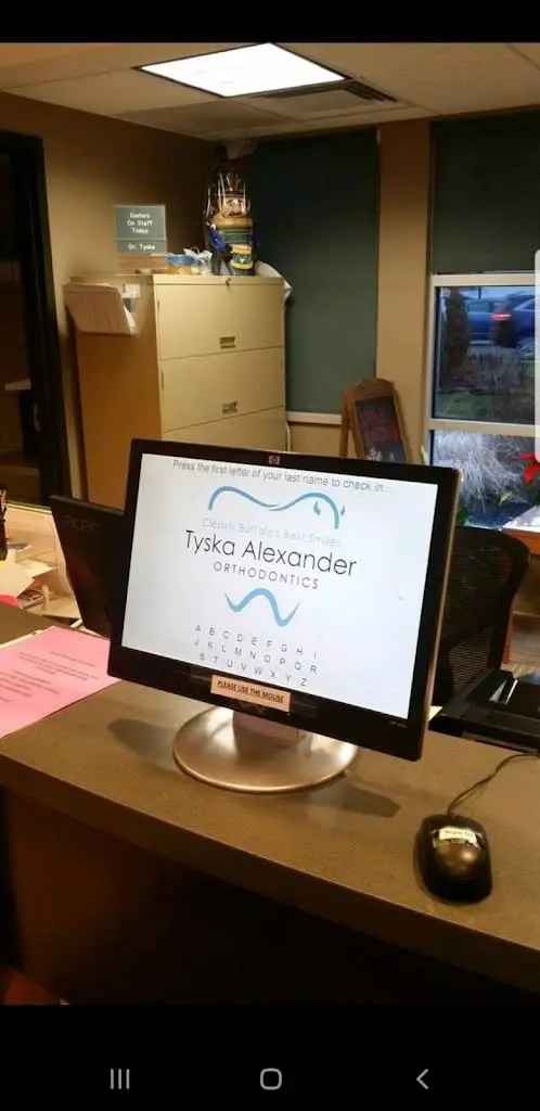 Tyska Alexander Orthodontics