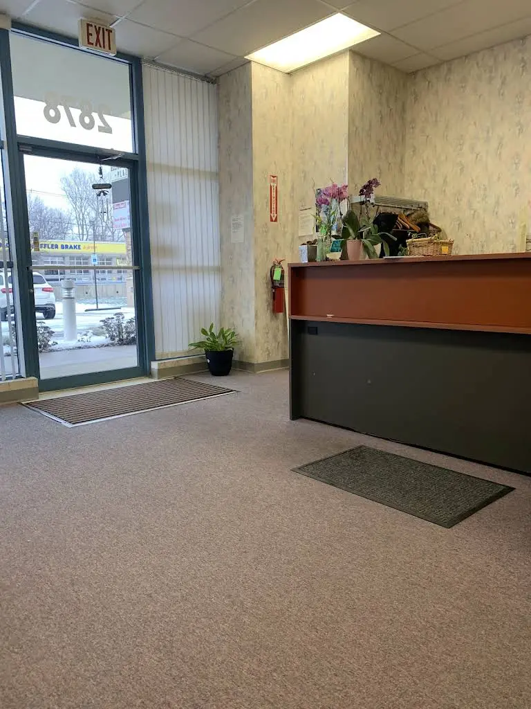 Choice 1 Dental - Professional dental clinic exterior with modern facilities