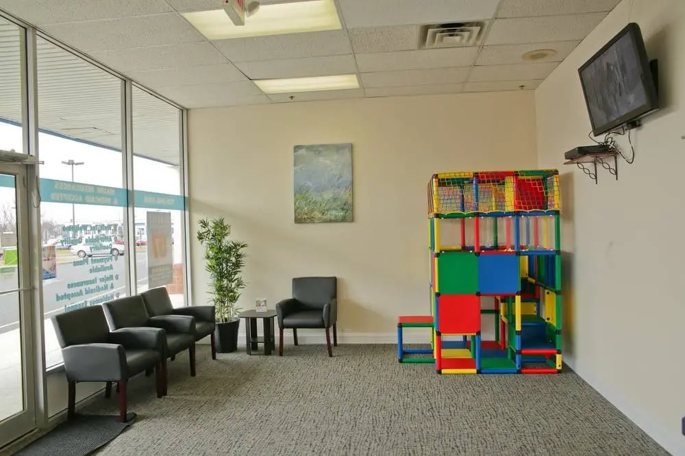 Dr. Dental: Dentistry & Braces - Professional dental clinic exterior with modern facilities