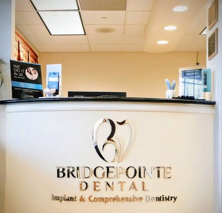 Bridgepointe Dental Studio - Professional dental clinic exterior with modern facilities