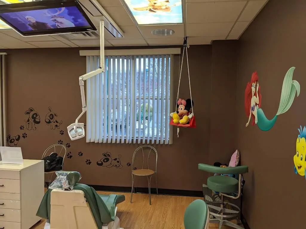 Rainbow Kids Dental