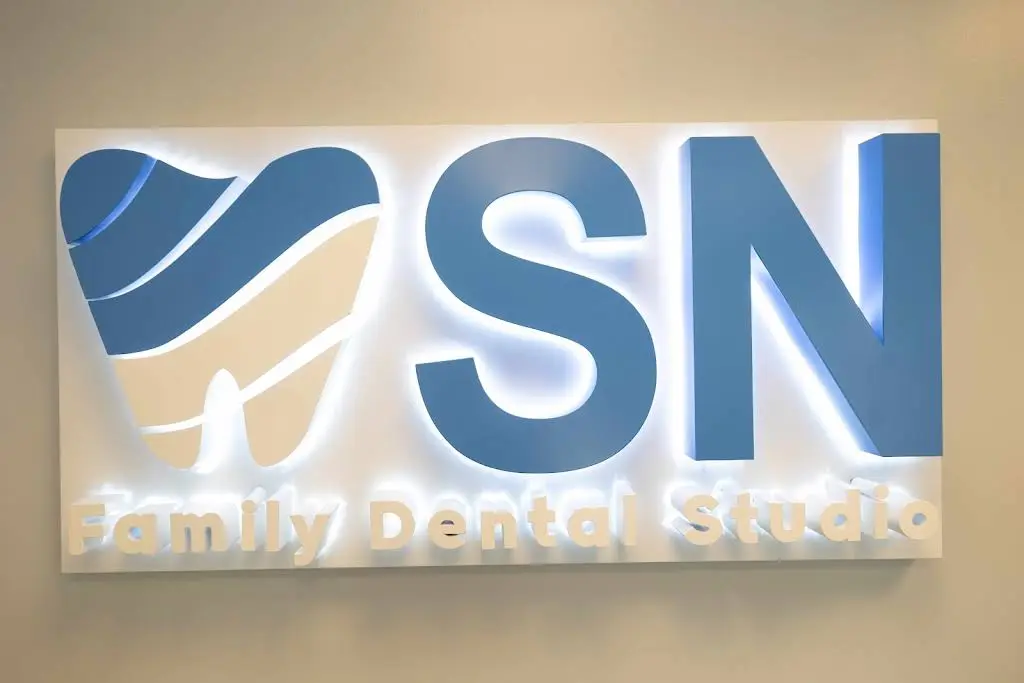 SN Family Dental Center - Professional dental clinic exterior with modern facilities
