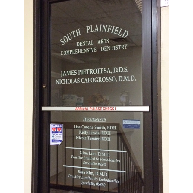 South Plainfield Dental Arts