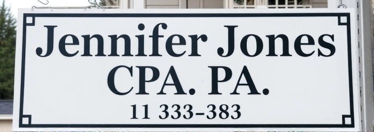 Jennifer Jones CPA PA