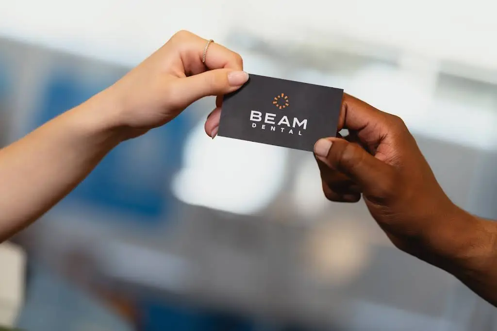 Beam Dental - Professional dental clinic exterior with modern facilities