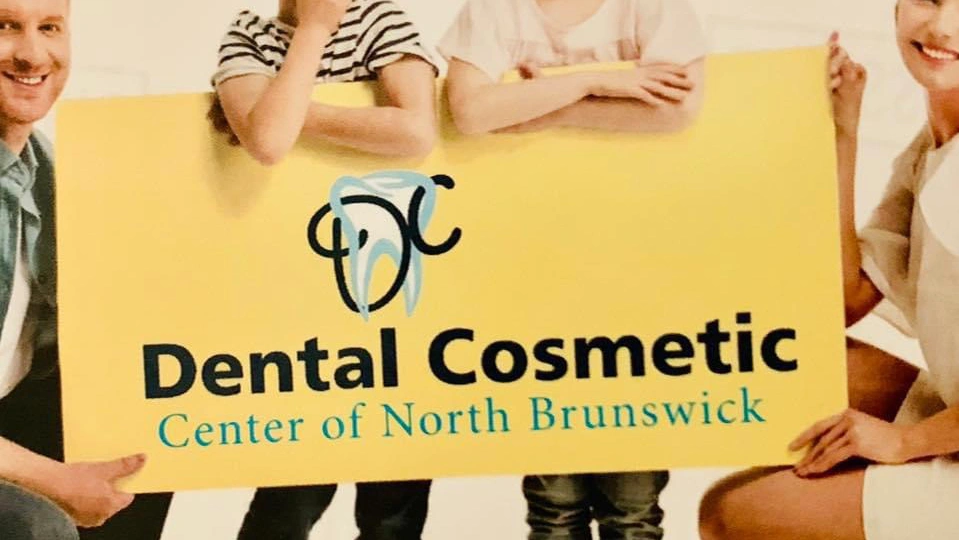 Dental Cosmetic Center of Piscataway - Professional dental clinic exterior with modern facilities