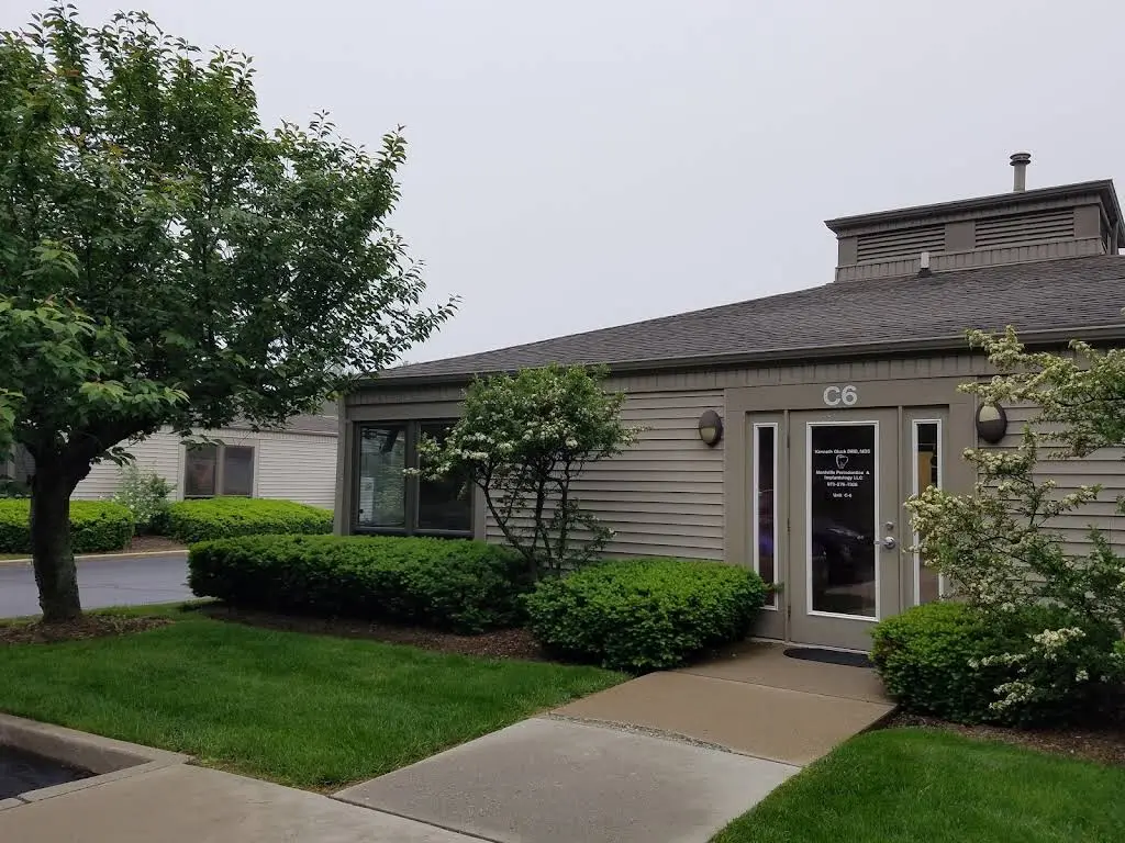 Montville Periodontics and Implantology LLC; Kenneth Gluck DMD, MDS - Professional dental clinic exterior with modern facilities