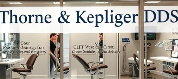Thorne & Keplinger DDS