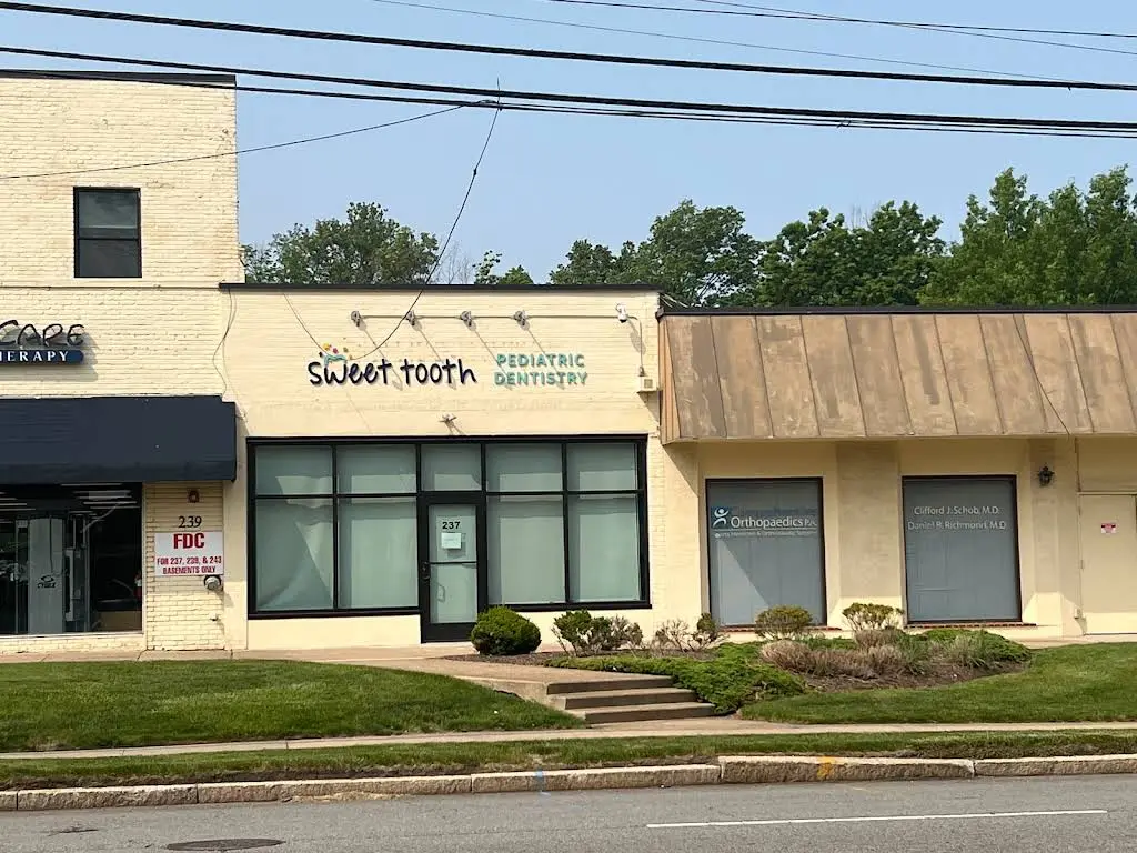 Sweet Tooth Pediatric Dentistry