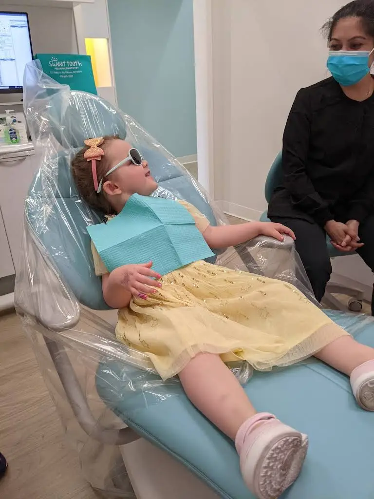 Sweet Tooth Pediatric Dentistry