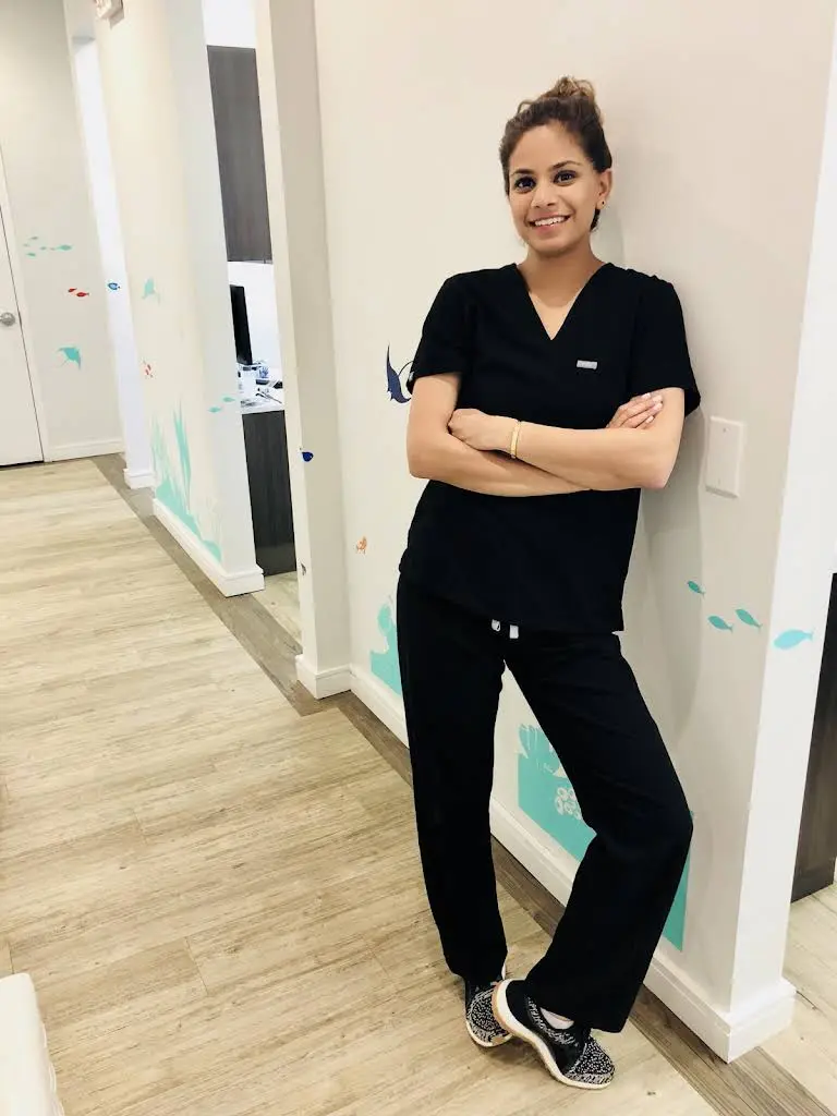 Precious Pearls Pediatric Dentistry - Professional dental clinic exterior with modern facilities